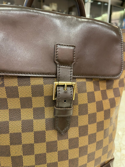 Mochila Louis Vuitton Soho Damier Ebene