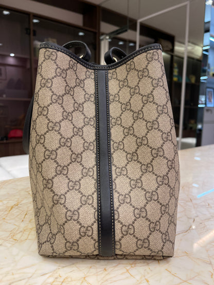 Gucci Emblem Large Tote