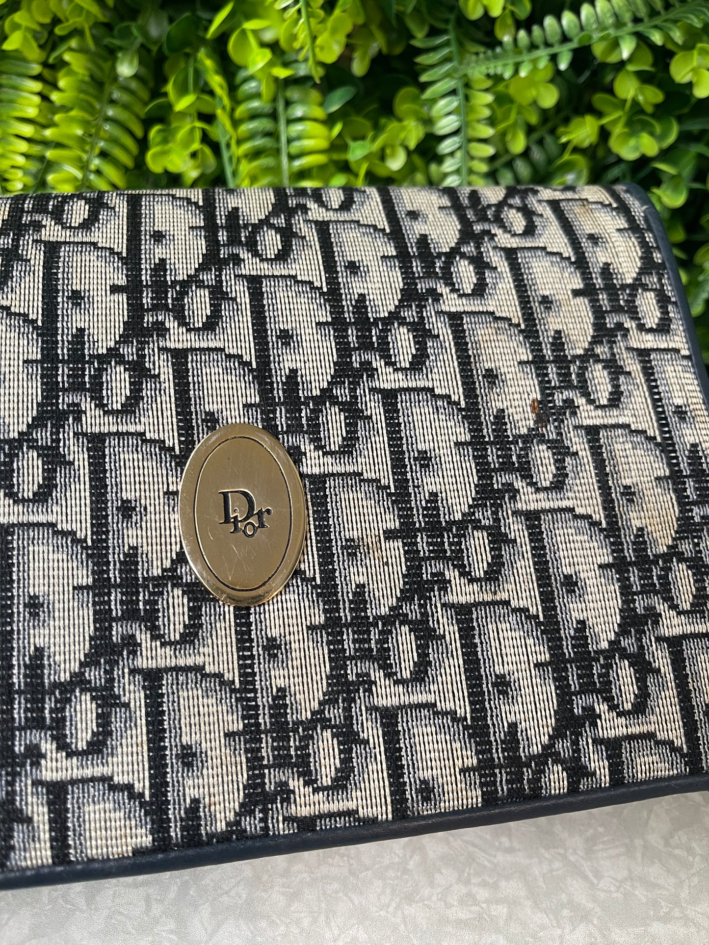 Dior Oblique Vintage