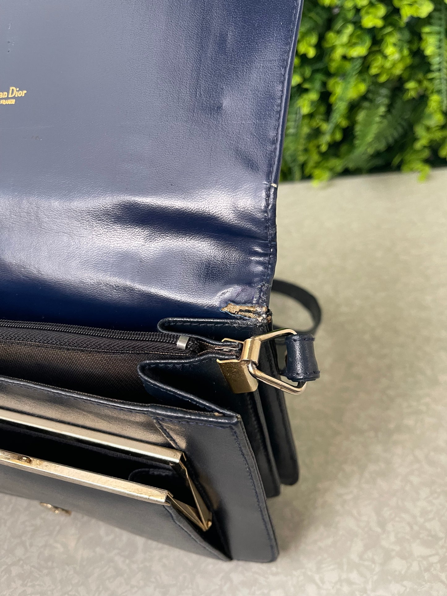 Dior Oblique Vintage