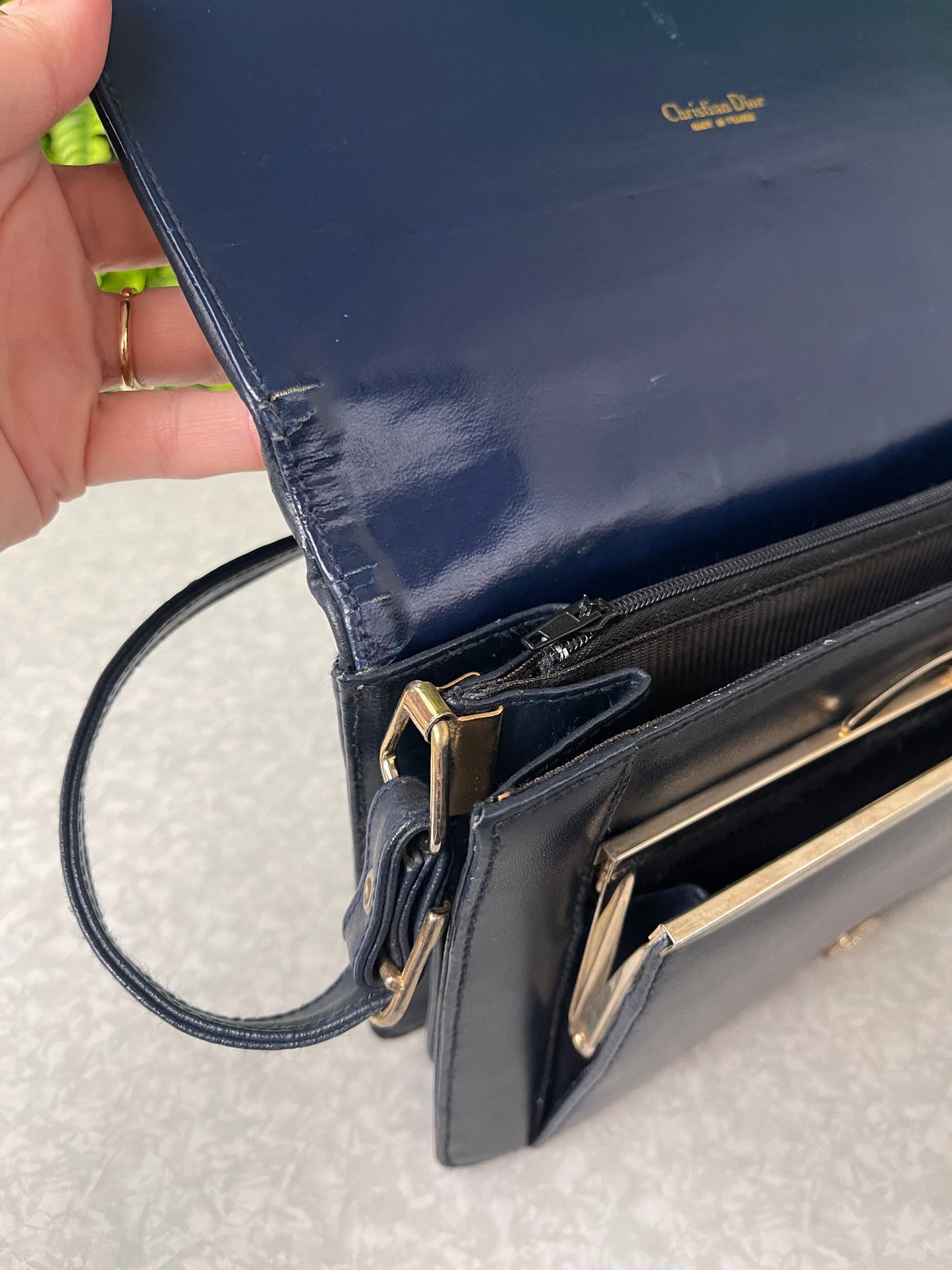 Dior Oblique Vintage