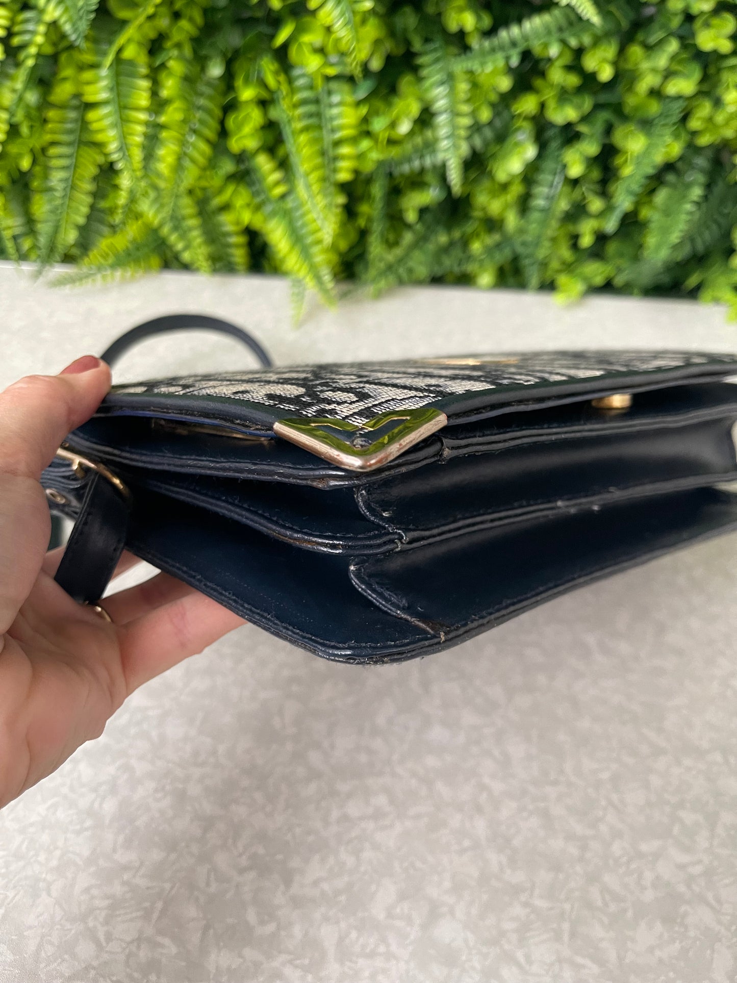 Dior Oblique Vintage