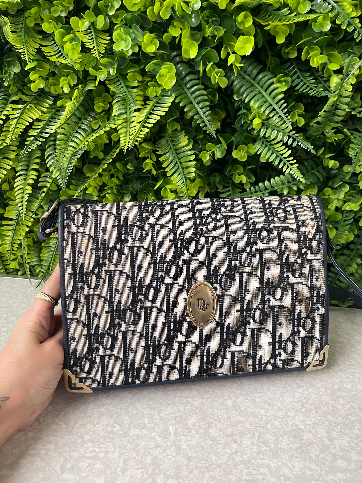 Dior Oblique Vintage