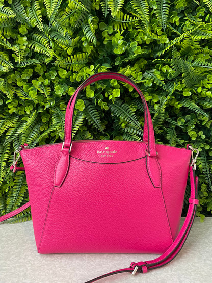 Kate Spade Tote Rosa