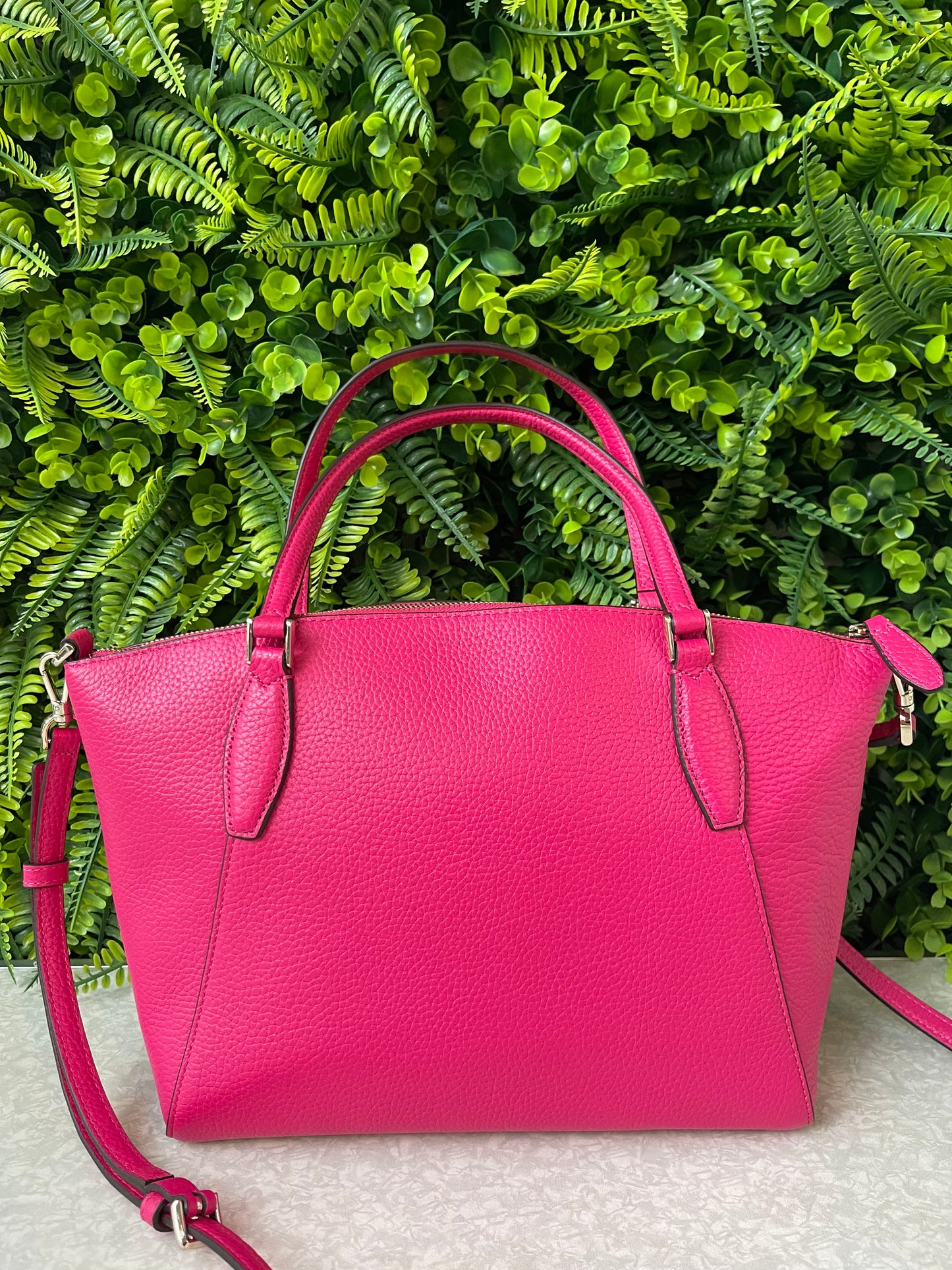 Kate Spade Tote Rosa