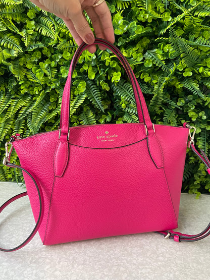 Kate Spade Tote Rosa