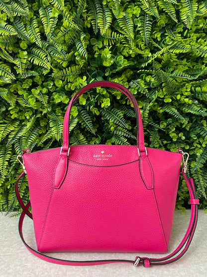 Kate Spade Tote Rosa