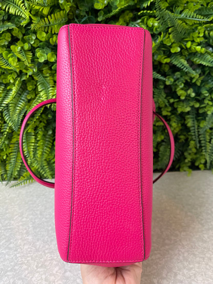 Kate Spade Tote Rosa