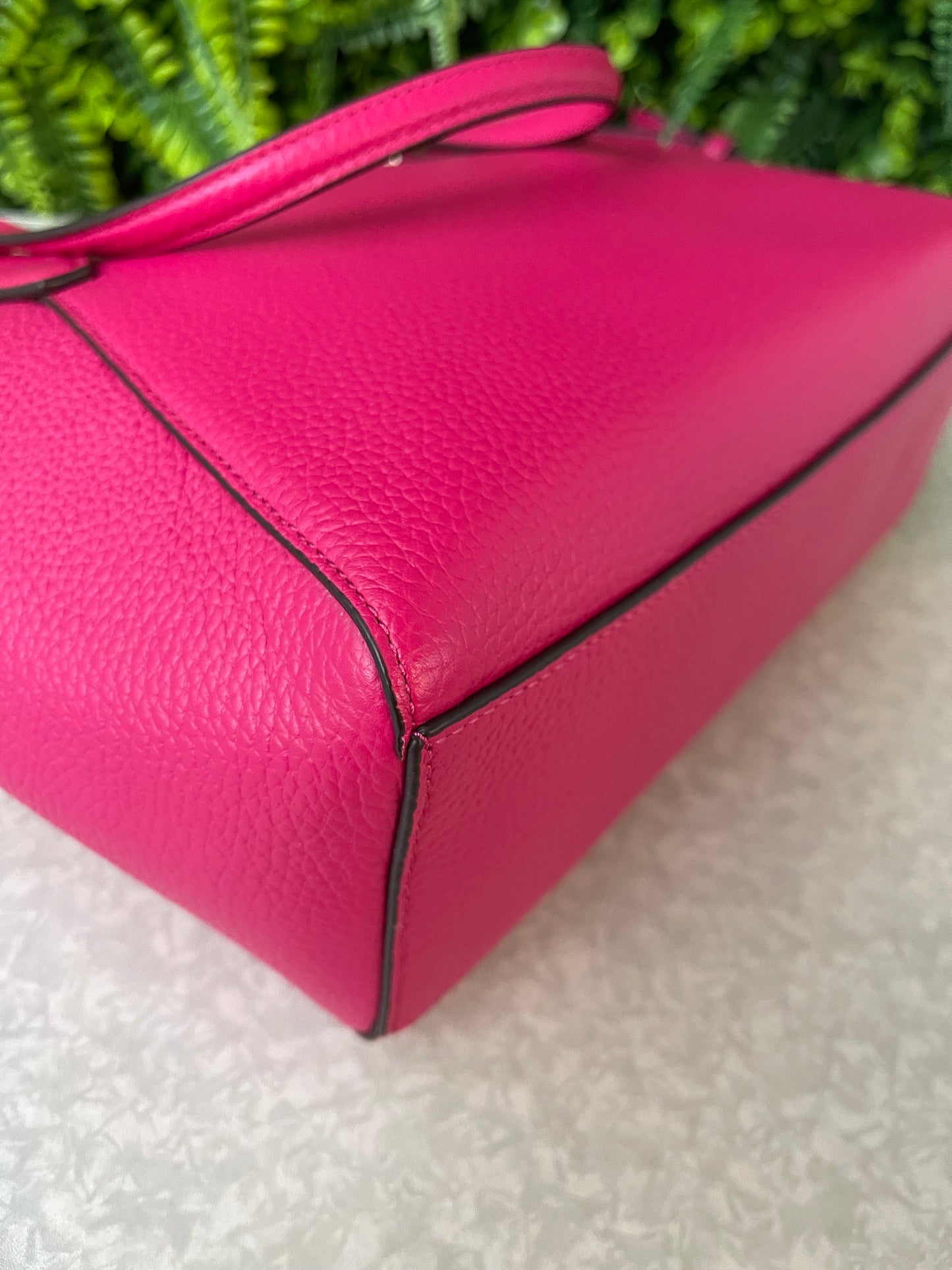 Kate Spade Tote Rosa