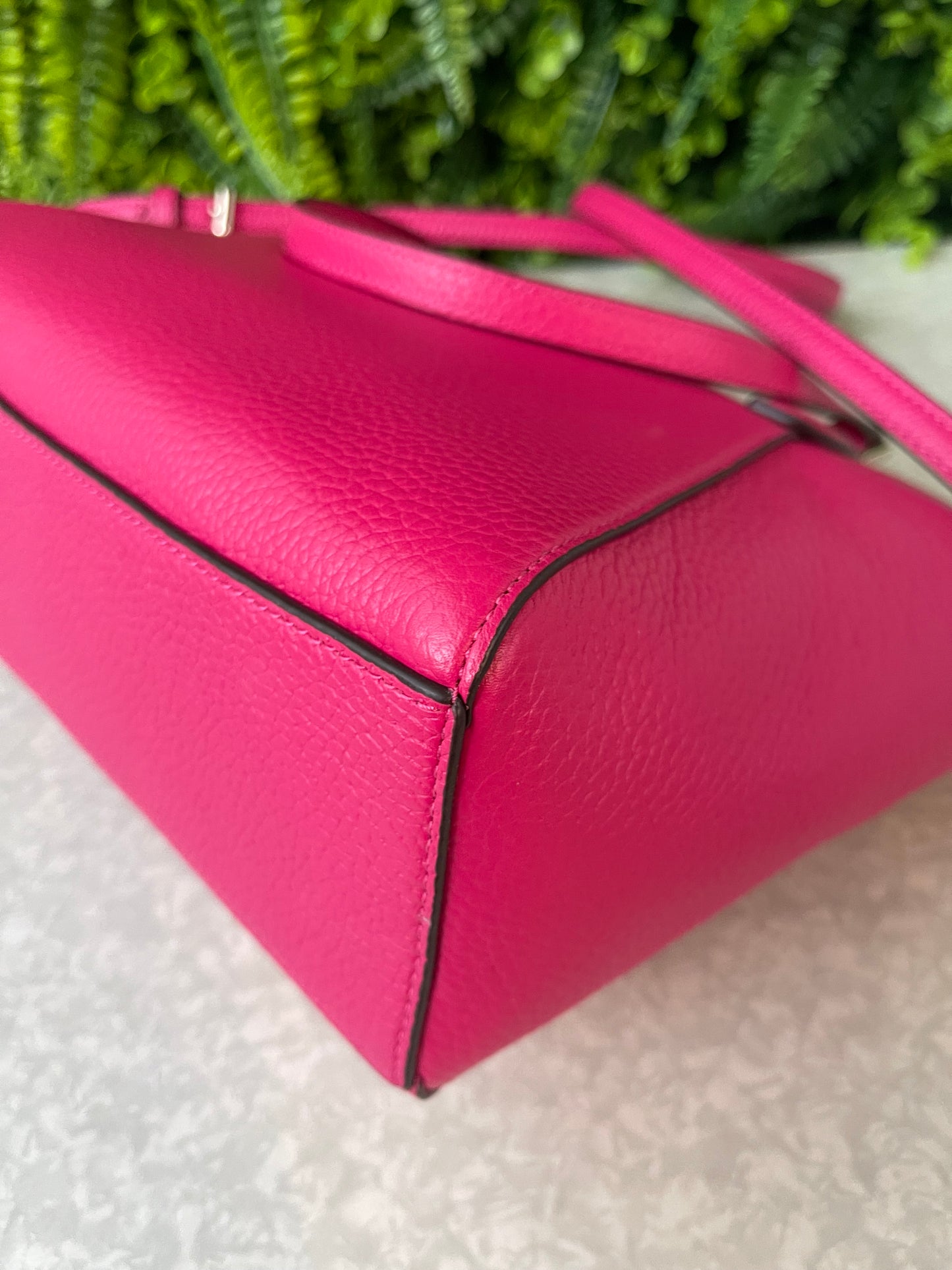 Kate Spade Tote Rosa