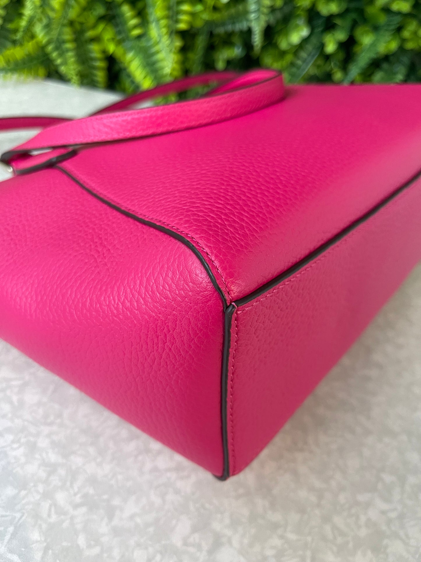 Kate Spade Tote Rosa