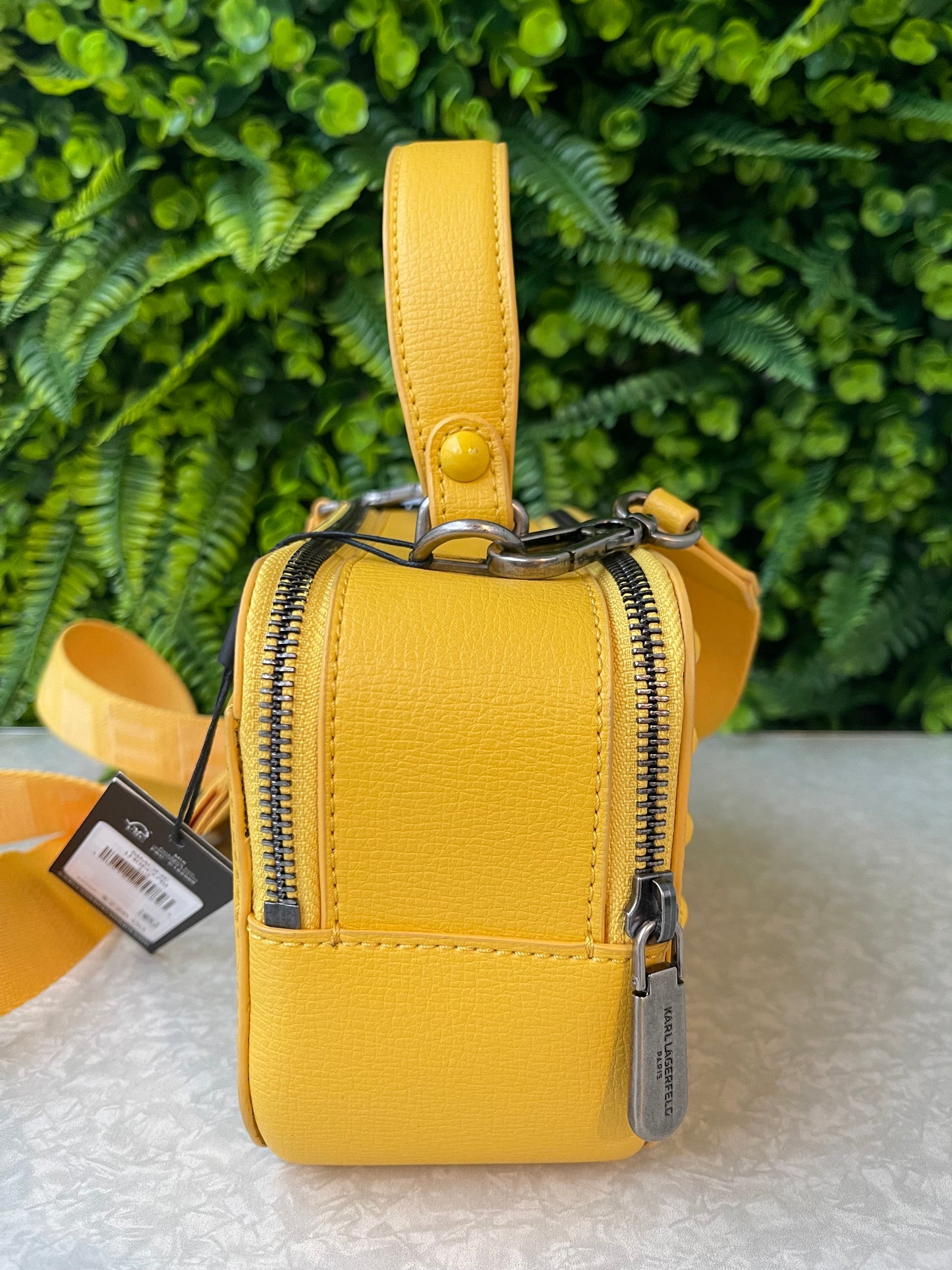 Karl Lagerfeld Paris Simone Amarela