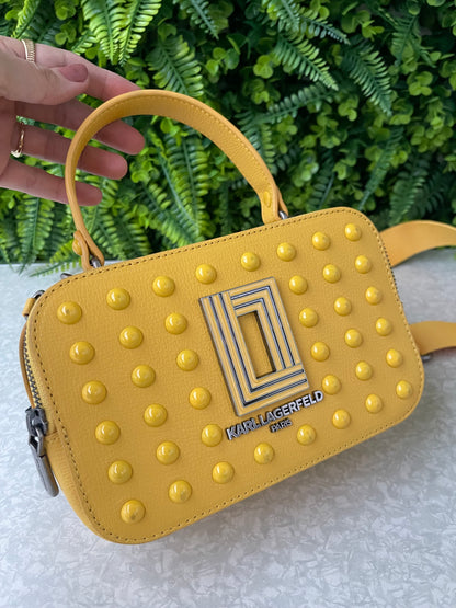 Karl Lagerfeld Paris Simone Amarela