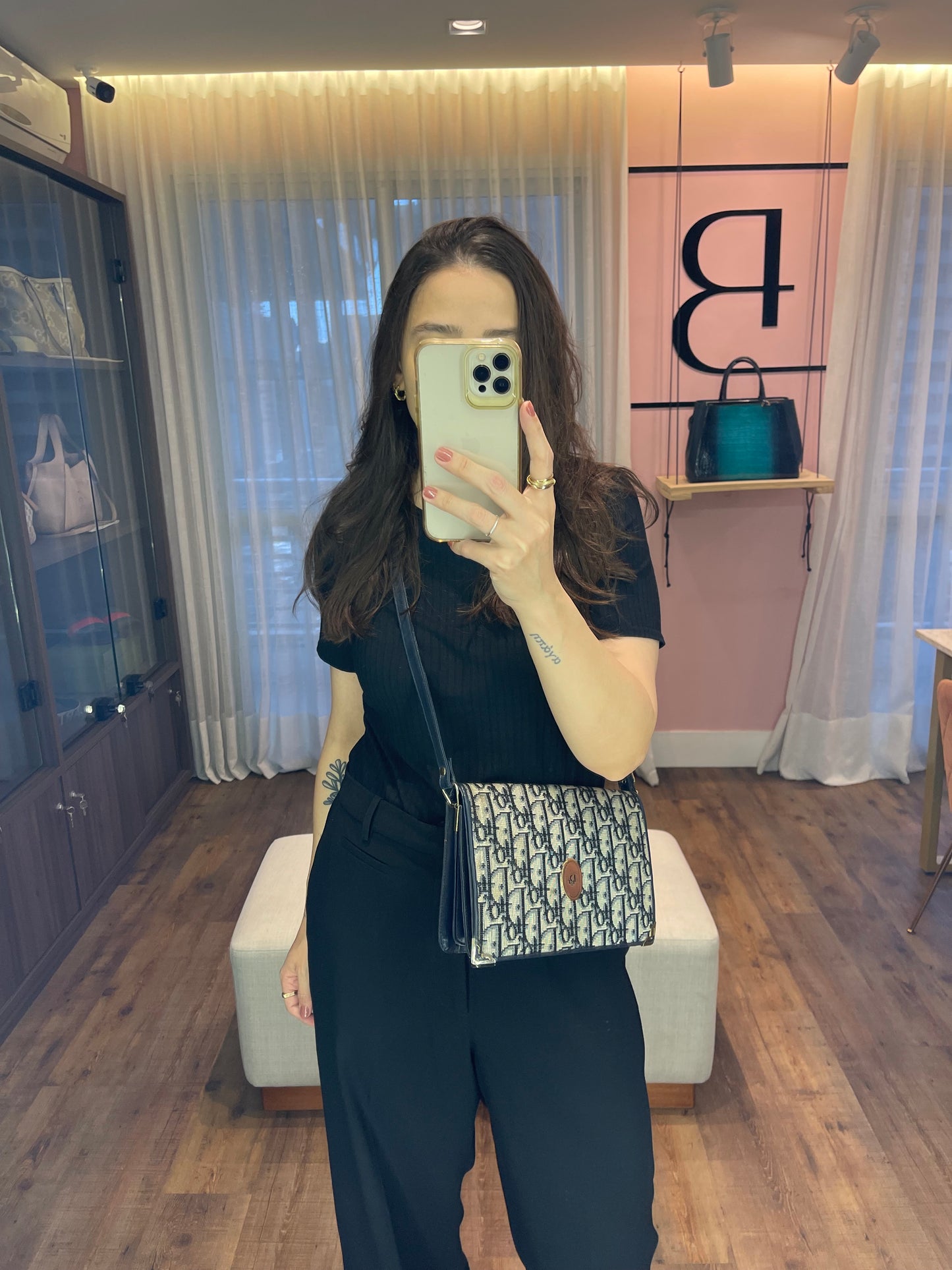 Dior Oblique Vintage