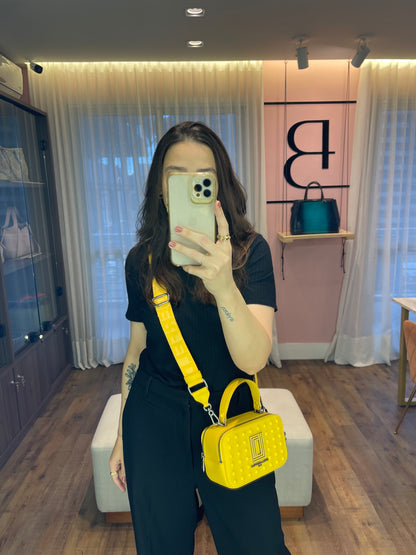 Karl Lagerfeld Paris Simone Amarela