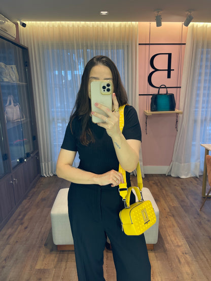 Karl Lagerfeld Paris Simone Amarela