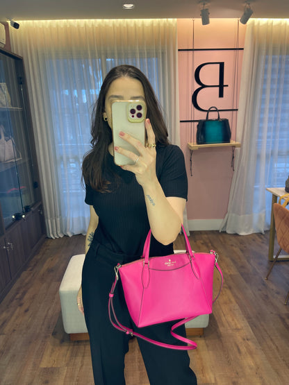 Kate Spade Tote Rosa