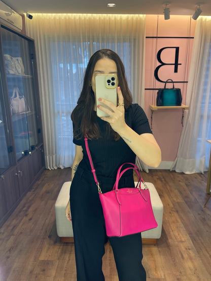 Kate Spade Tote Rosa