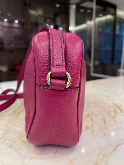 Gucci Soho Disco Rosa