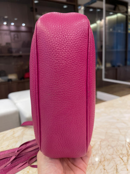 Gucci Soho Disco Rosa