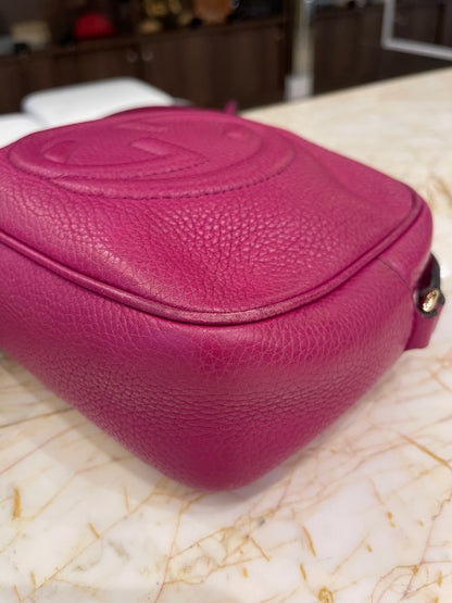 Gucci Soho Disco Rosa