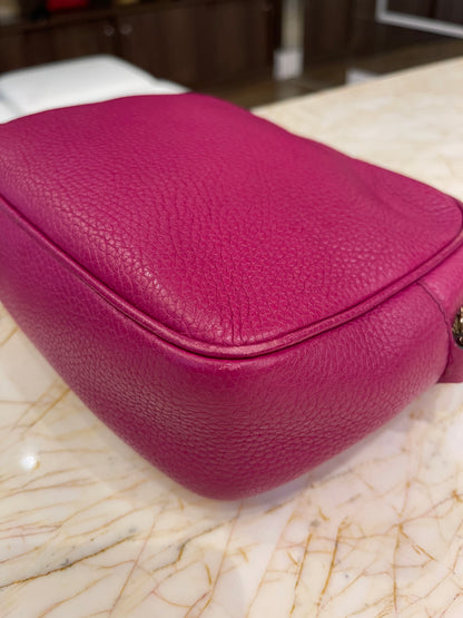 Gucci Soho Disco Rosa