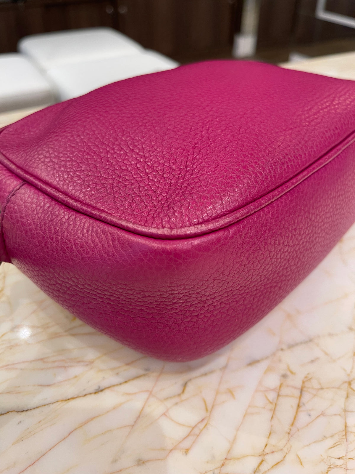 Gucci Soho Disco Rosa