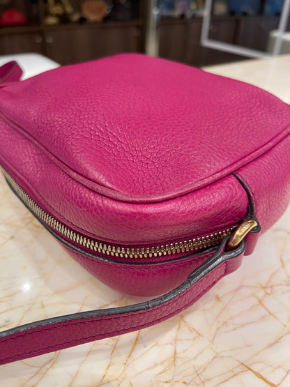 Gucci Soho Disco Rosa
