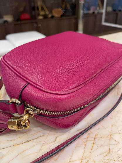 Gucci Soho Disco Rosa