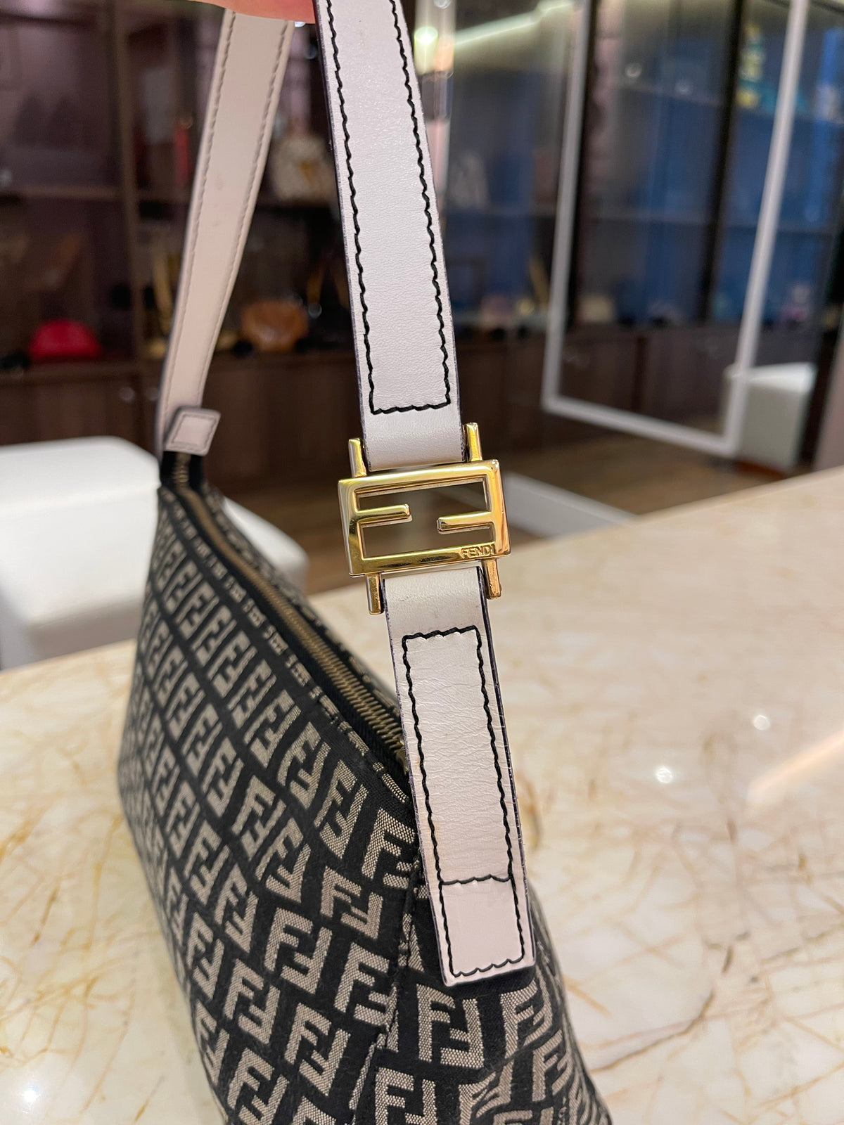 Fendi Zucchino Bagguette