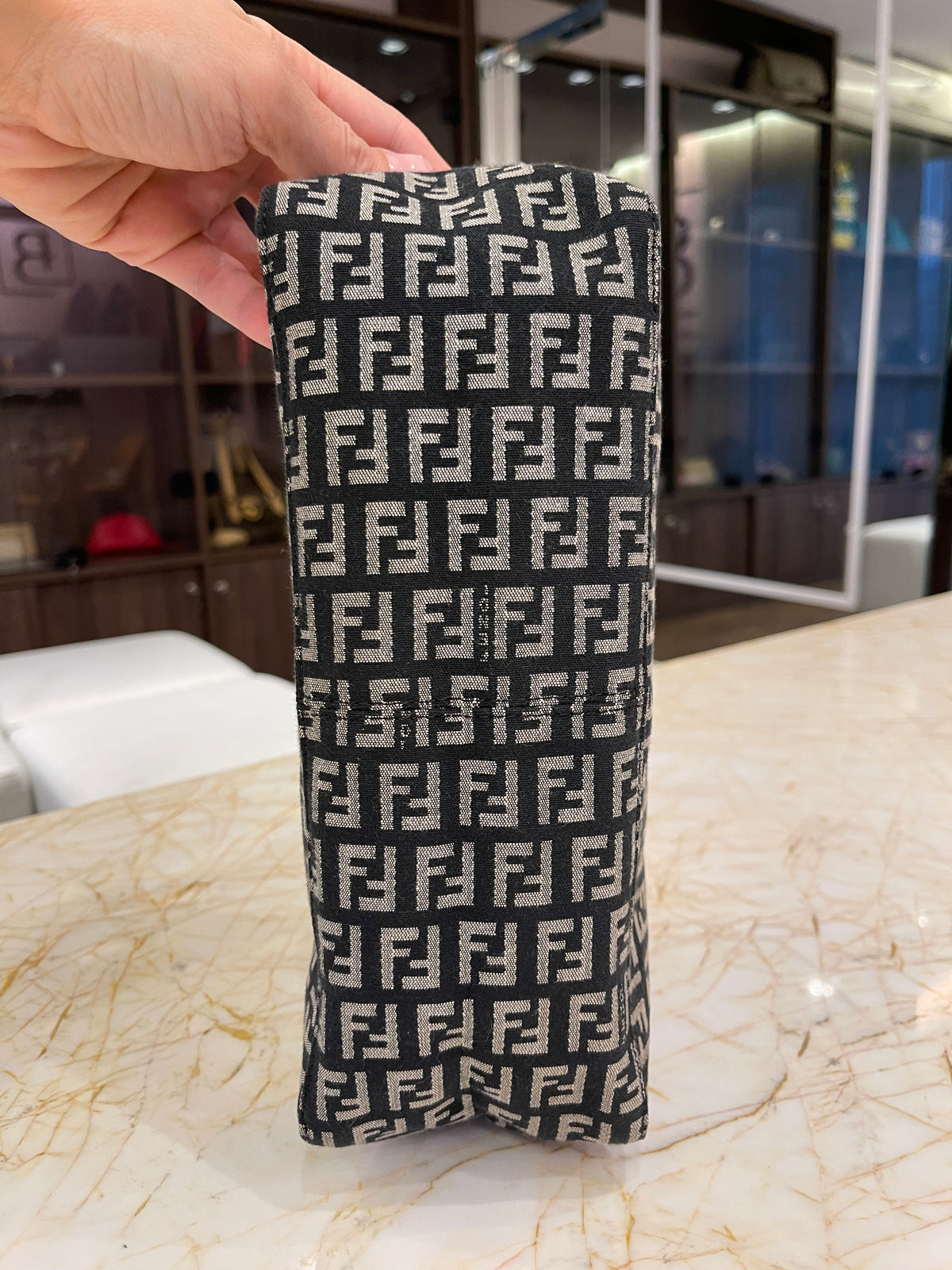Fendi Zucchino Bagguette