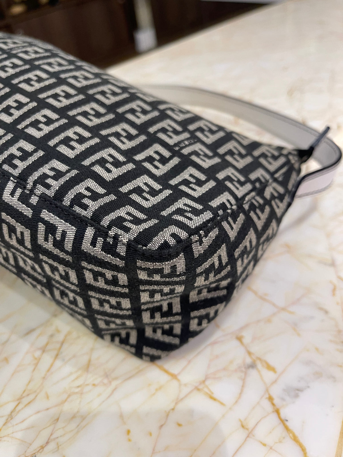 Fendi Zucchino Bagguette