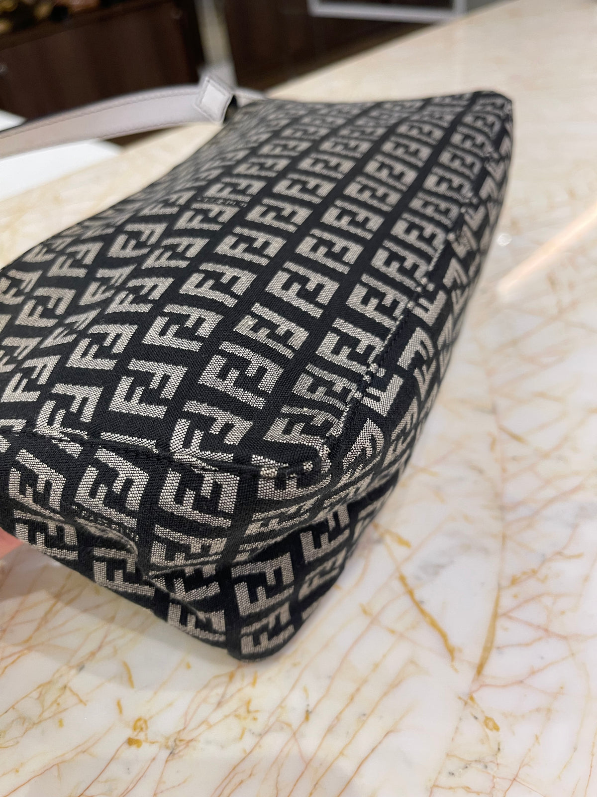 Fendi Zucchino Bagguette