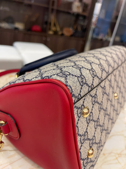 Gucci Boston GG Supreme
