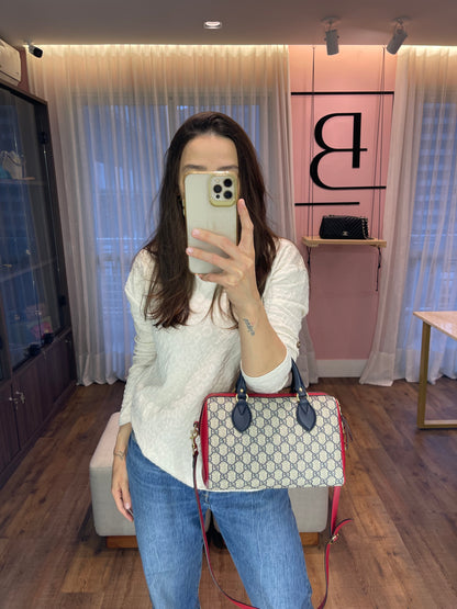 Gucci Boston GG Supreme