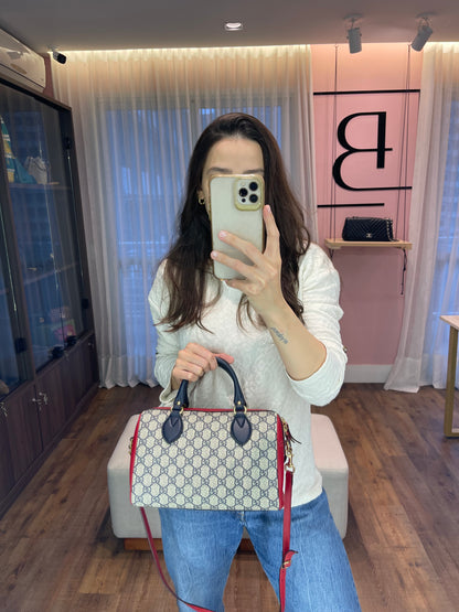 Gucci Boston GG Supreme