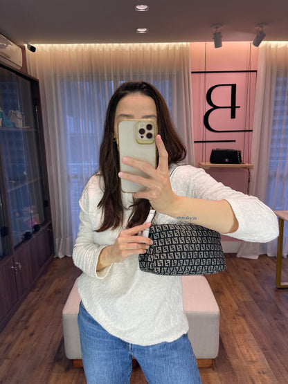 Fendi Zucchino Bagguette