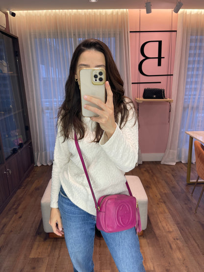 Gucci Soho Disco Rosa