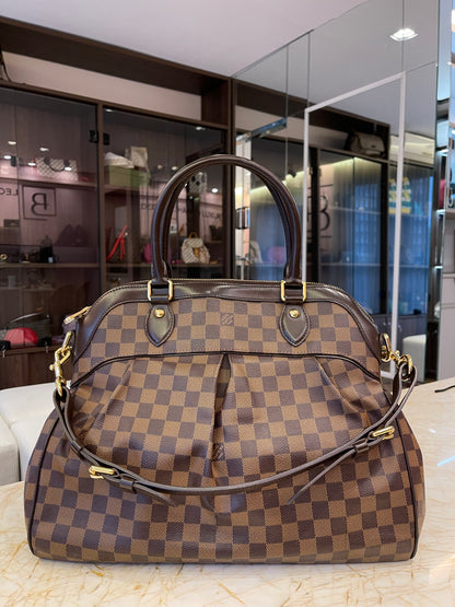 Louis Vuitton Trevi Damier Ebene GM
