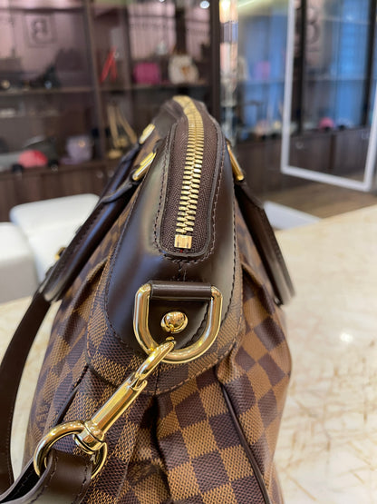 Louis Vuitton Trevi Damier Ebene GM