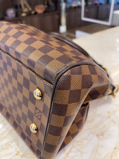 Louis Vuitton Trevi Damier Ebene GM