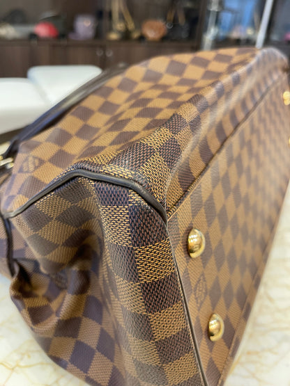 Louis Vuitton Trevi Damier Ebene GM