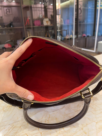 Louis Vuitton Trevi Damier Ebene GM