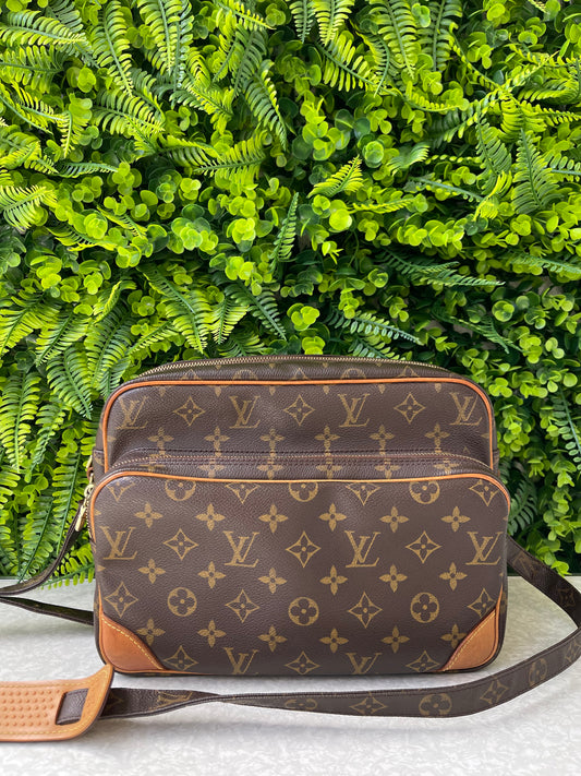 Louis Vuitton Nile Messenger Monogram