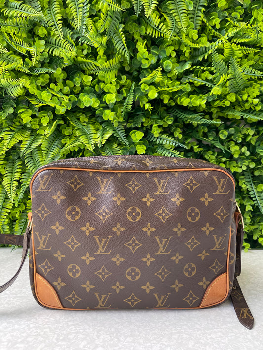 Louis Vuitton Nile Messenger Monogram