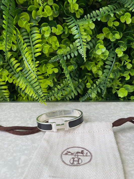 Pulseira Hermes Clic H