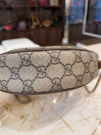 Gucci Ophidia Half Moon Monograma