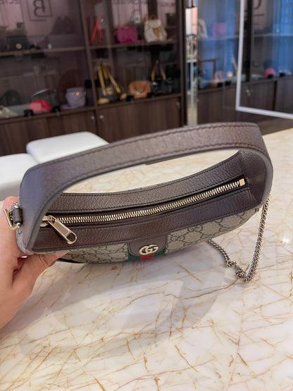 Gucci Ophidia Half Moon Monograma