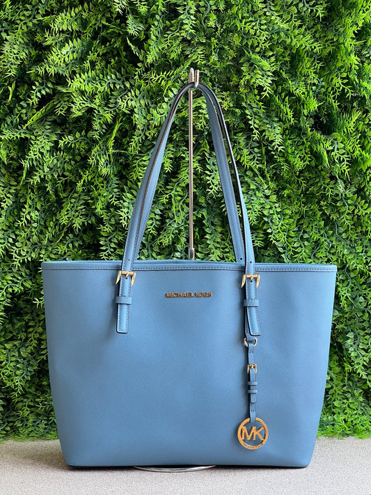 Michael Kors Tote azul