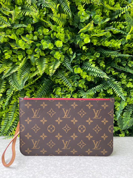 Pochette Louis Vuitton Monogram